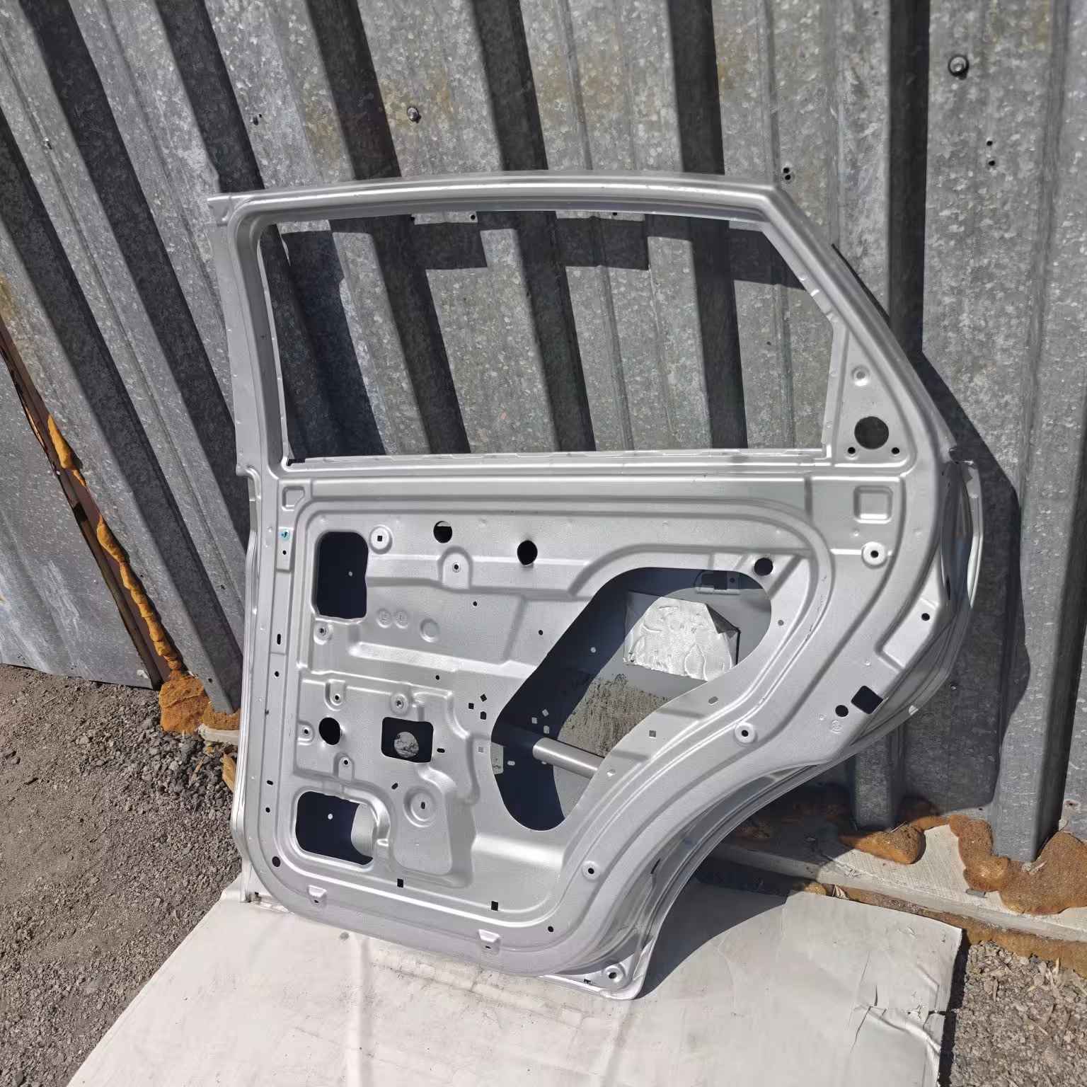 Дверь Chery Tiggo 2 pro (4 / 4)