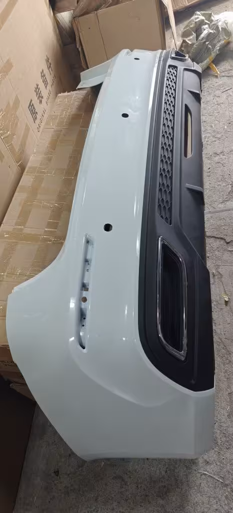 Задний бампер OMODA S5 (2 / 5)