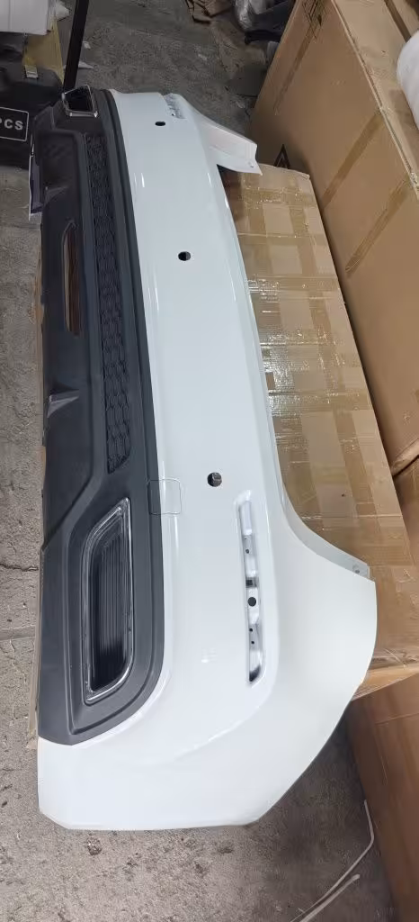 Задний бампер OMODA S5 (3 / 5)