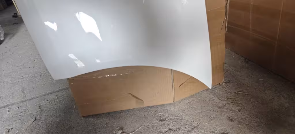 Задний бампер OMODA S5 (4 / 5)