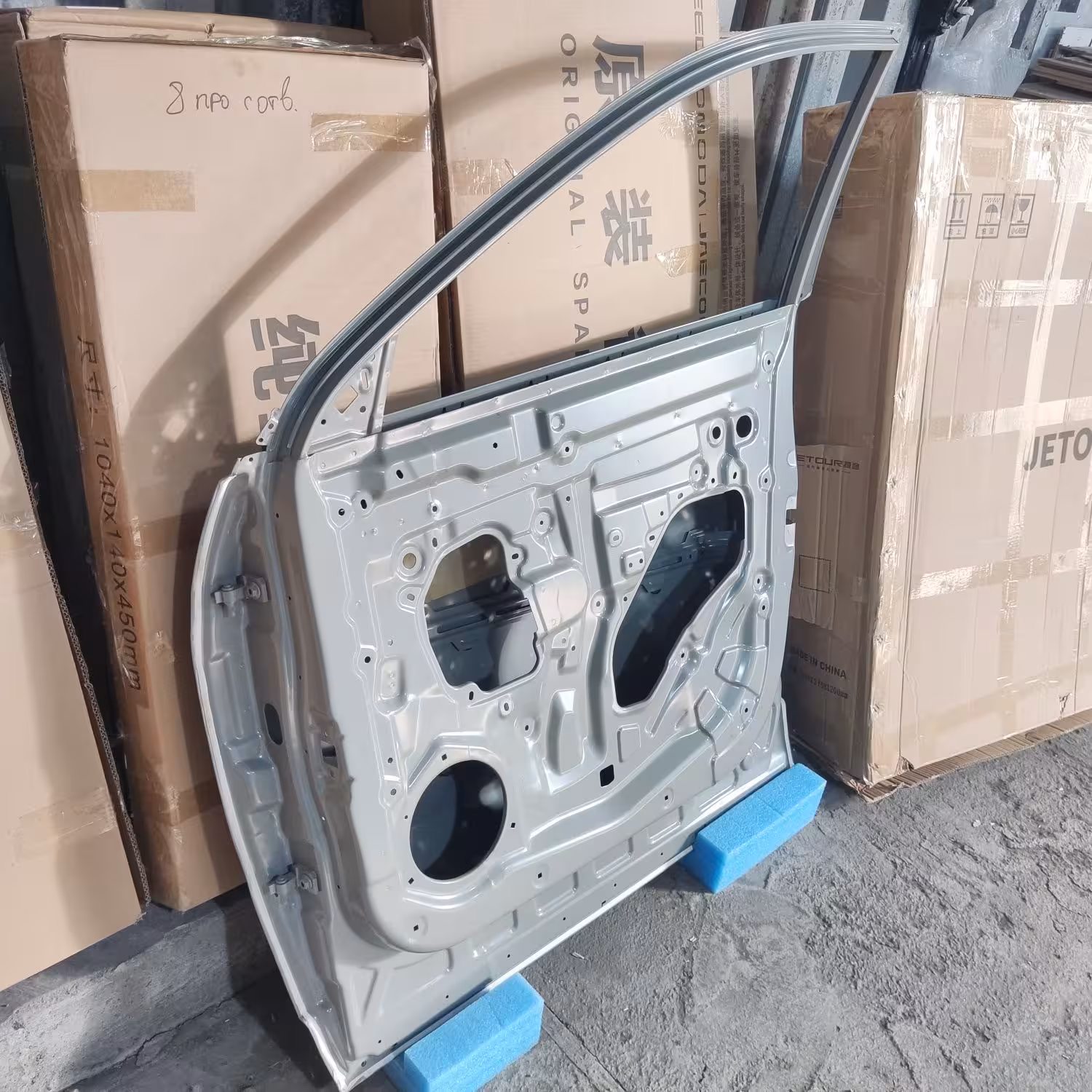 Дверь передняя правая Jetour X70 plus (5 / 6)