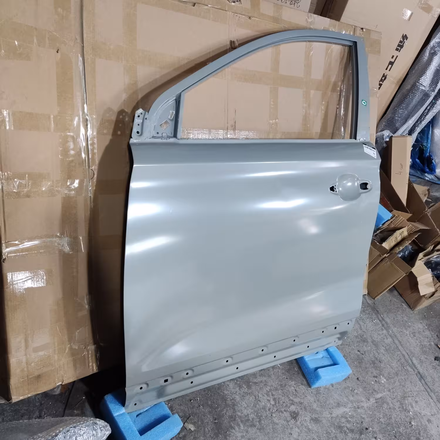 Дверь передняя левая Jetour X90 plus (3 / 7)
