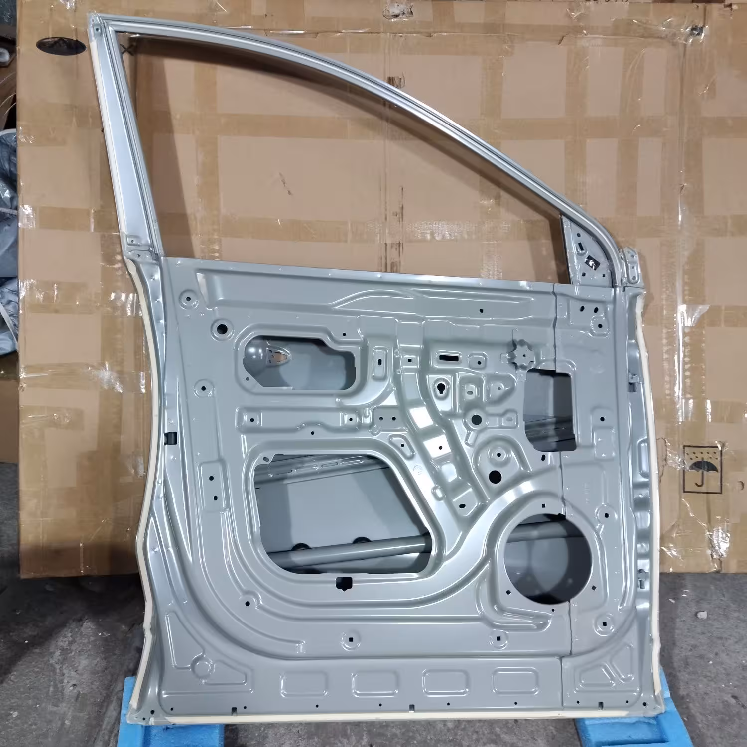 Дверь передняя левая Jetour X90 plus (4 / 7)