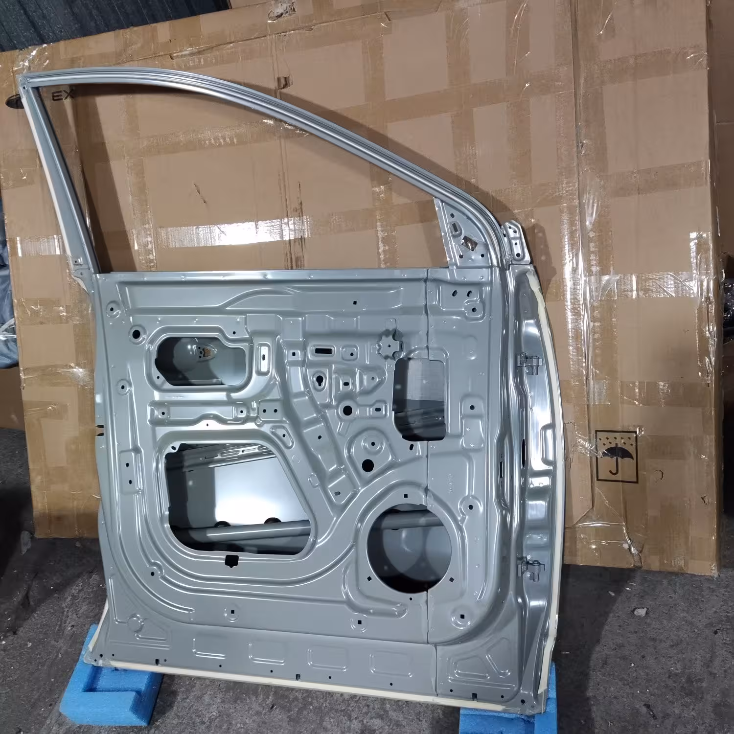 Дверь передняя левая Jetour X90 plus (5 / 7)