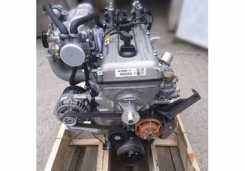Двигатель производства змз 409 евро 2 (1 / 2)