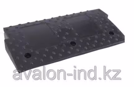 Съезд с бордюра резиновый СР-75 (480х275х77) (1 / 1)