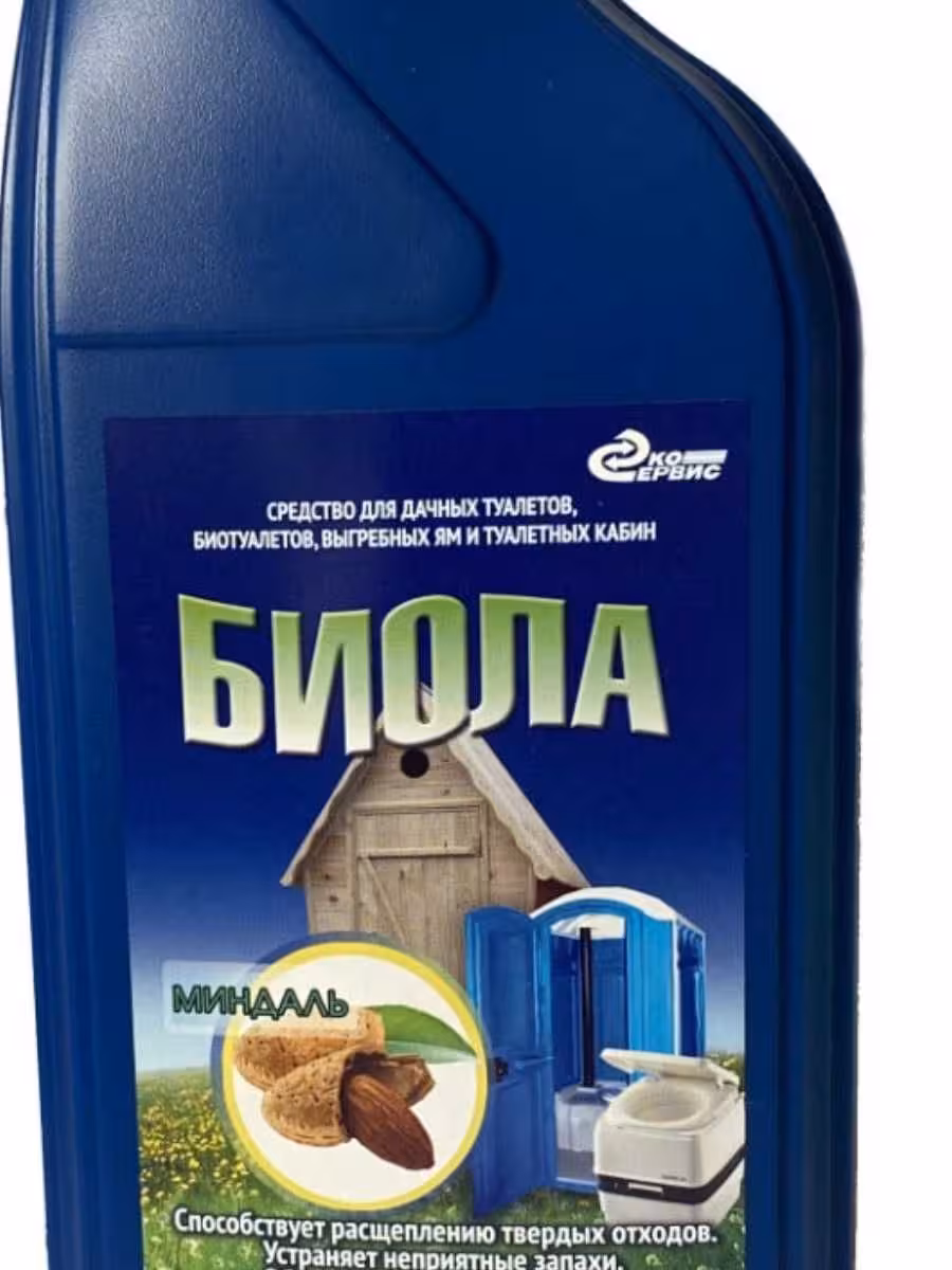 Биола Жидкость для биотуалета (1 / 1)