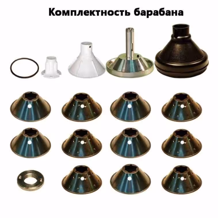 Сепаратор СИБИРЬ-2-ПЛ (2 / 2)