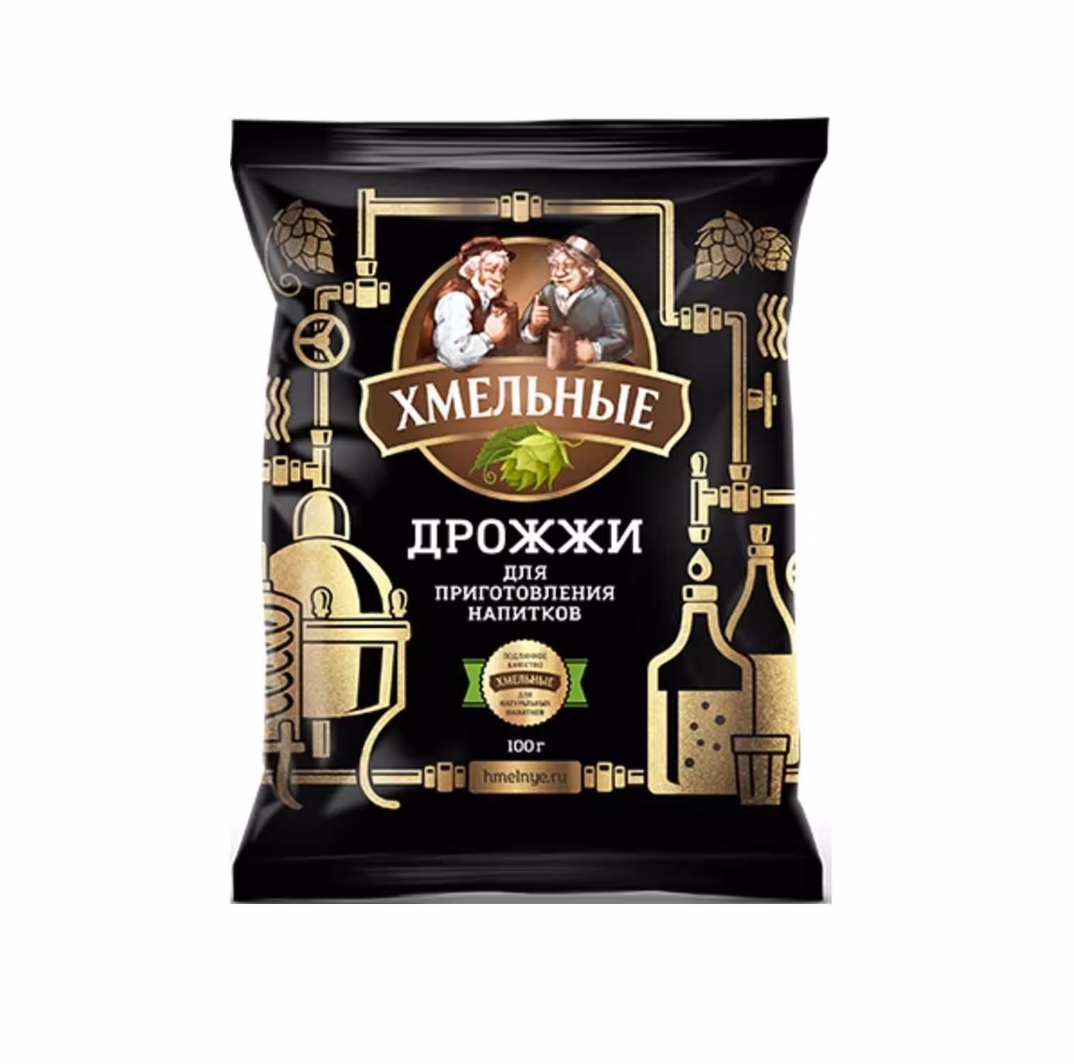 Дрожжи спиртовые (2 / 6)