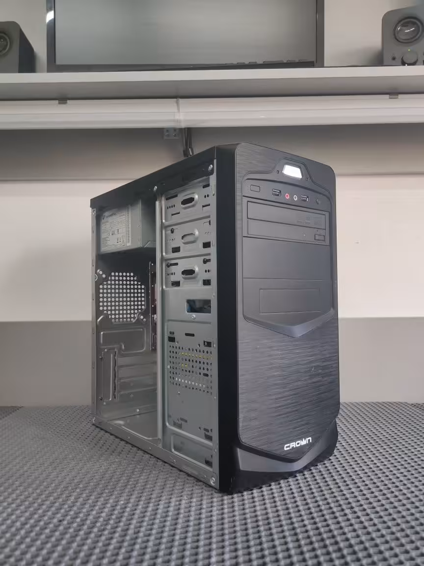 Офисный ПК (i3-540/ 6GB DDR3/ SSD 240/ 500W PS) (2 / 3)