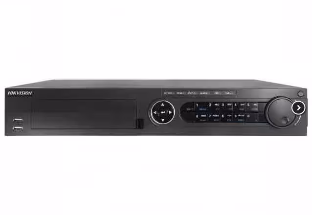 Видеорегистратор IP 16-ти канальный с PoE Hikvision DS-7716NI-E4/16P (1 / 4)