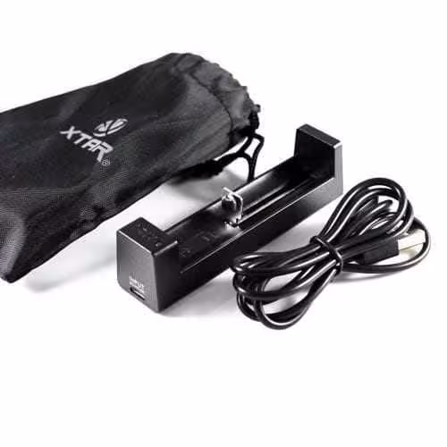 Универсальное зарядное устройство XTAR ANT MC1 Plus USB (2 / 6)