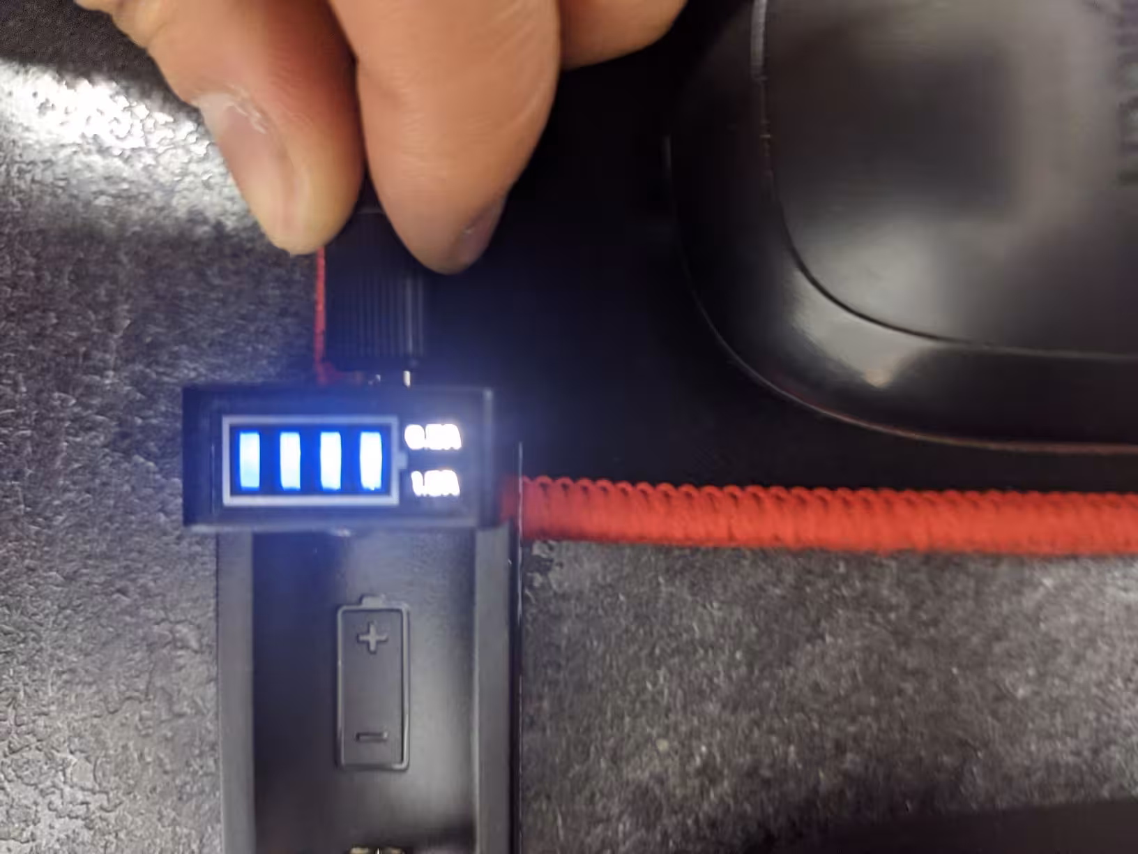 Универсальное зарядное устройство XTAR ANT MC1 Plus USB (6 / 6)