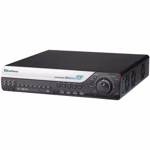 Цифровой видеорегистратор EverFocus Paragon 264 DVR (1 / 4)