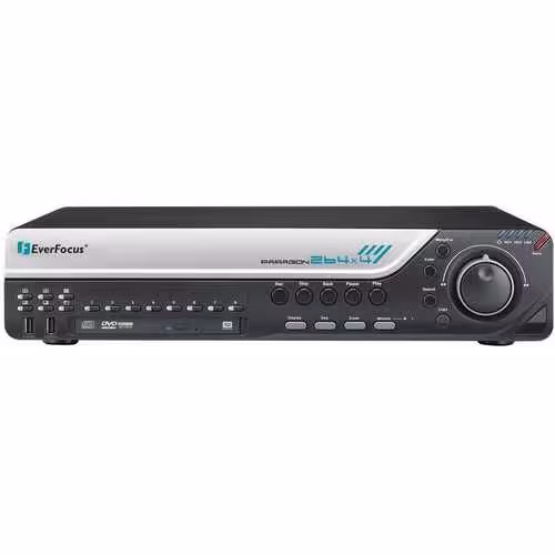 Цифровой видеорегистратор EverFocus Paragon 264 DVR (2 / 4)