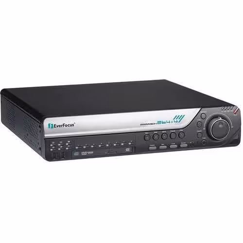 Цифровой видеорегистратор EverFocus Paragon 264 DVR (3 / 4)