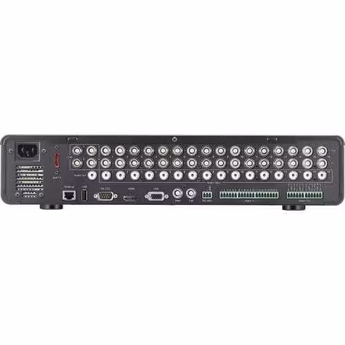 Цифровой видеорегистратор EverFocus Paragon 264 DVR (4 / 4)