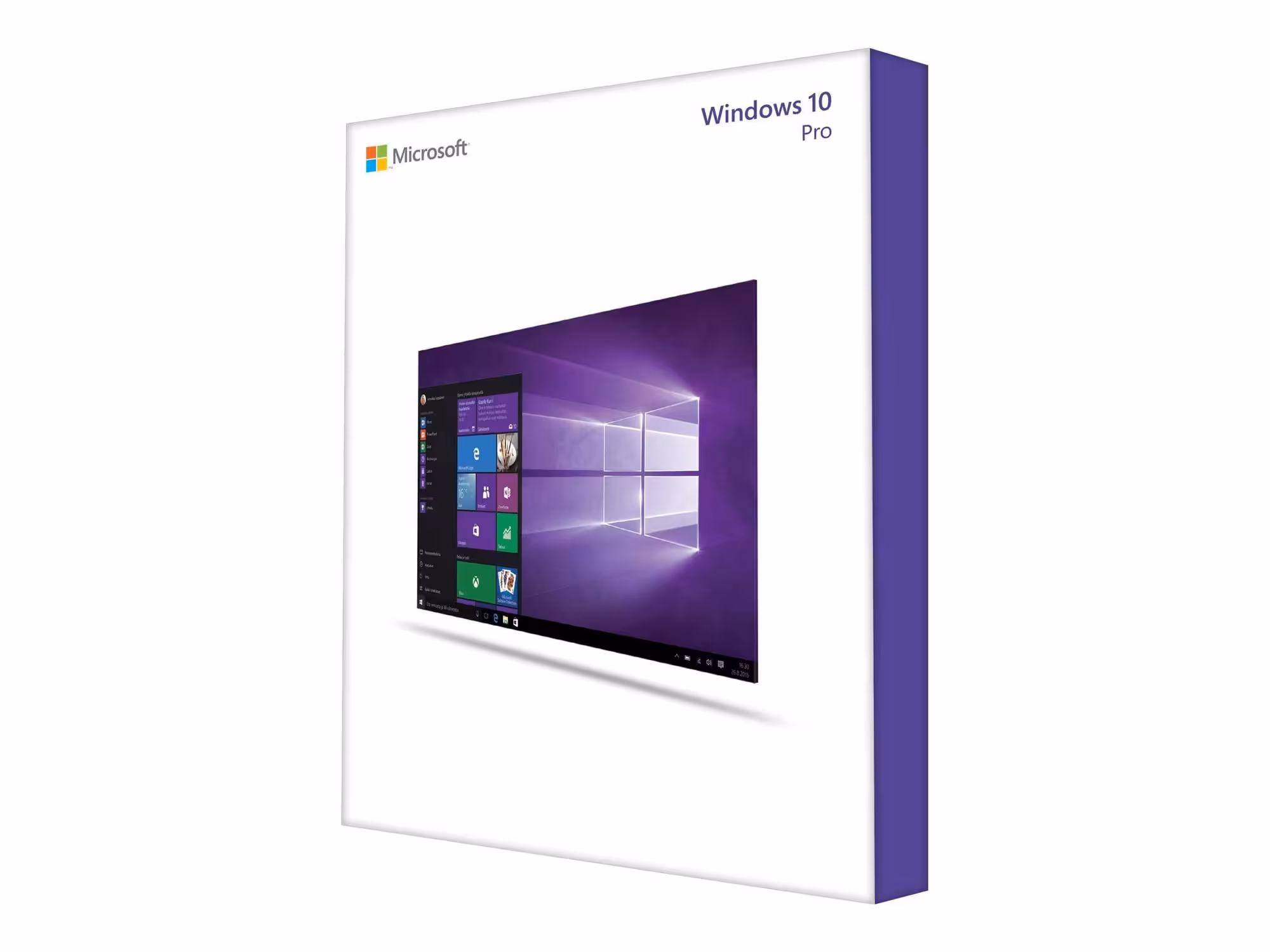 Установка официальных лицензий Microsoft Windows 10/11 Pro OEM, BOX (2 / 2)