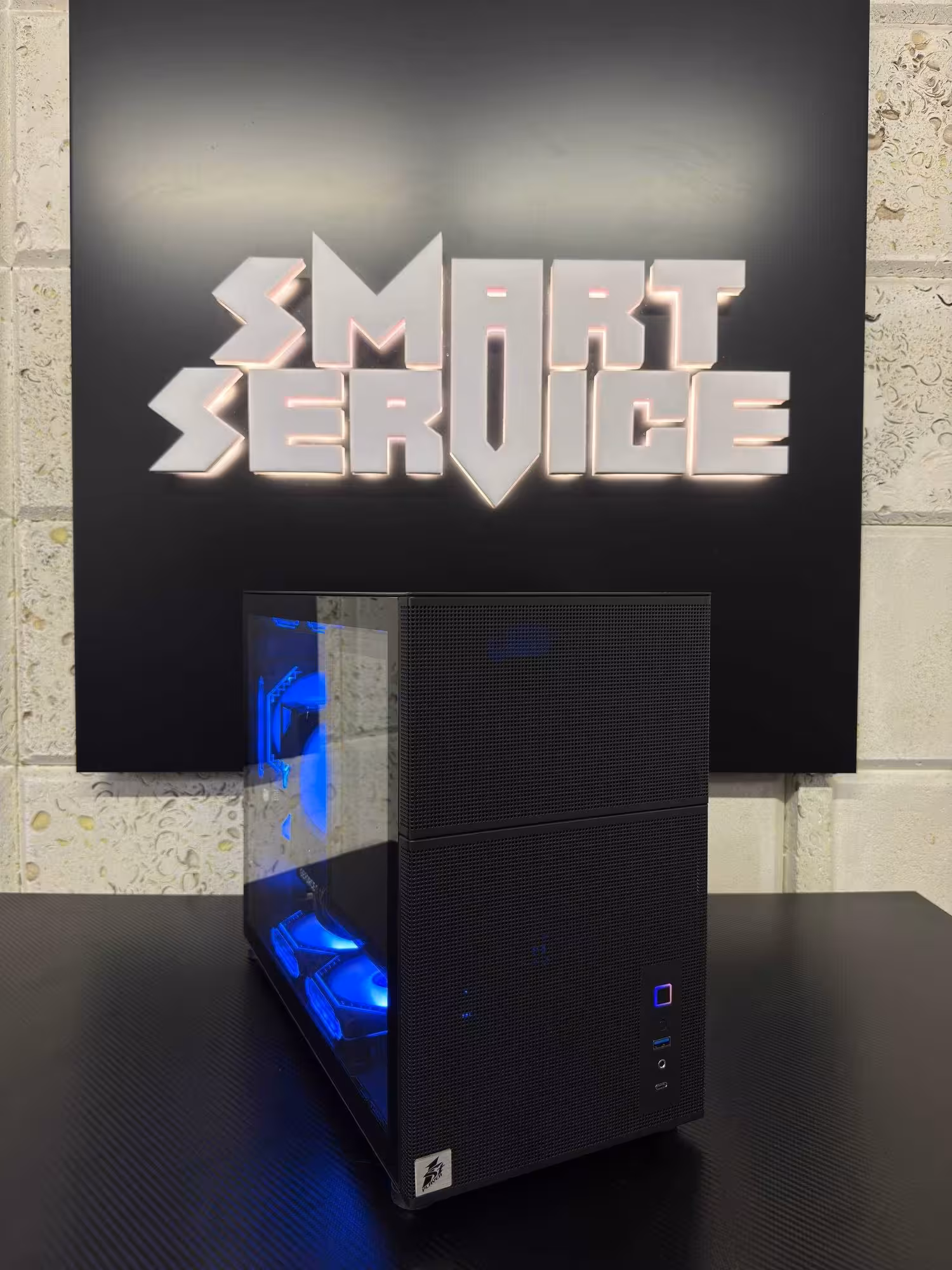 Игровой ПК Ryzen 5 7600X/16GB D5 5200/1TB M.2/RTX5060TI 8GB/750W (2 / 3)