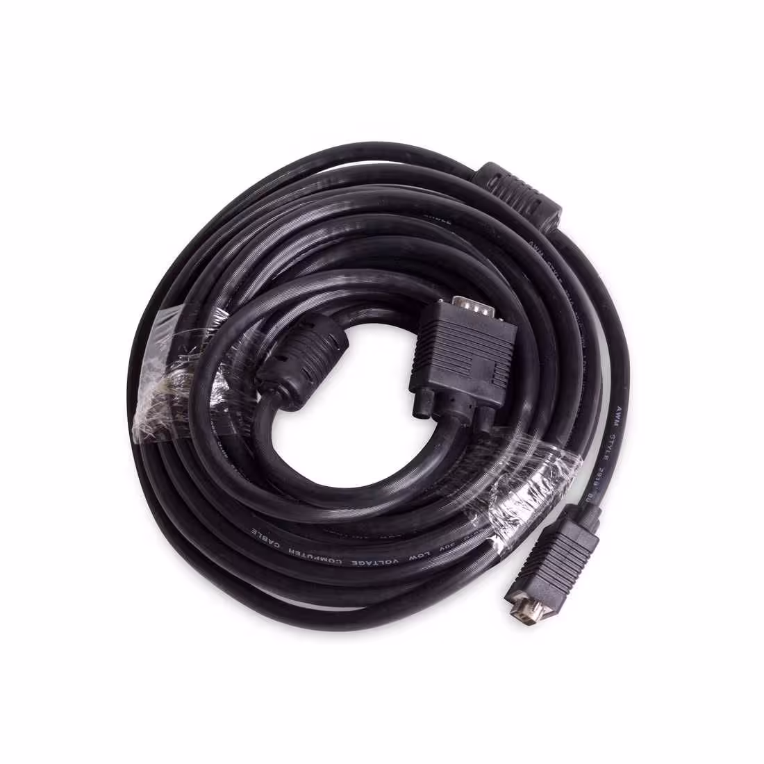 Кабель интерфейсный iPower VGA 15M/15M 10 метров (1 / 1)