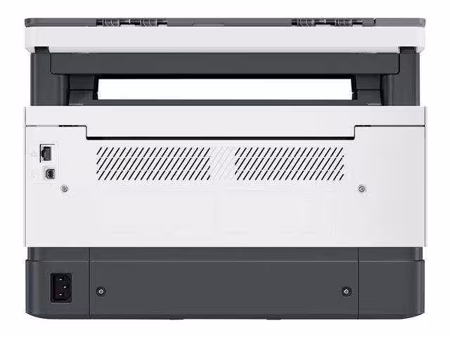 Лазерное МФУ HP Neverstop Laser 1200n в идеальном состоянии (2 / 3)