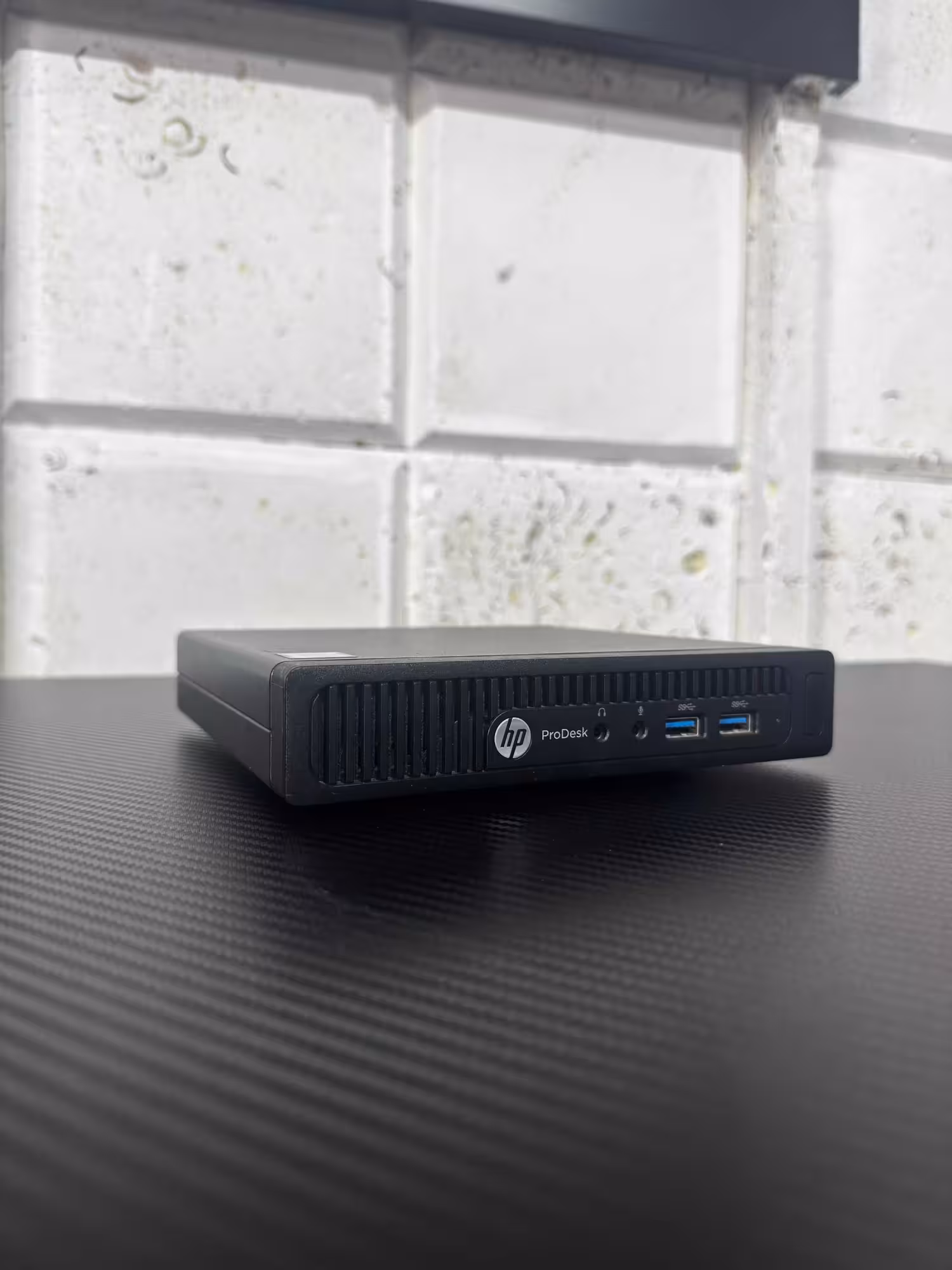 Мини ПК HP ProDesk 400 G2 Mini i5-6500T/ 8GB DDR4/ 240GB SSD (1 / 1)