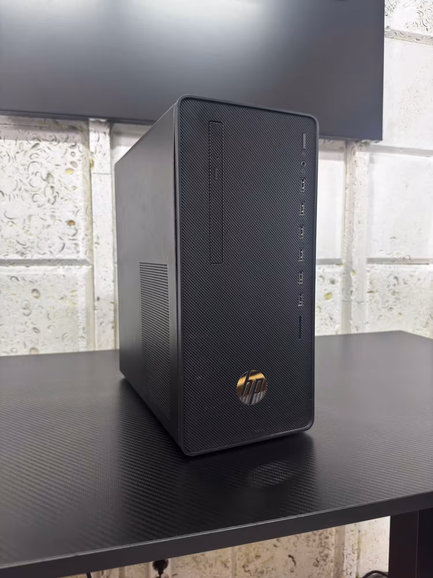 Офисный ПК HP i3-10100F/ GT630 2GB/ 8GB DDR4/ 256GB M.2 SSD (1 / 1)