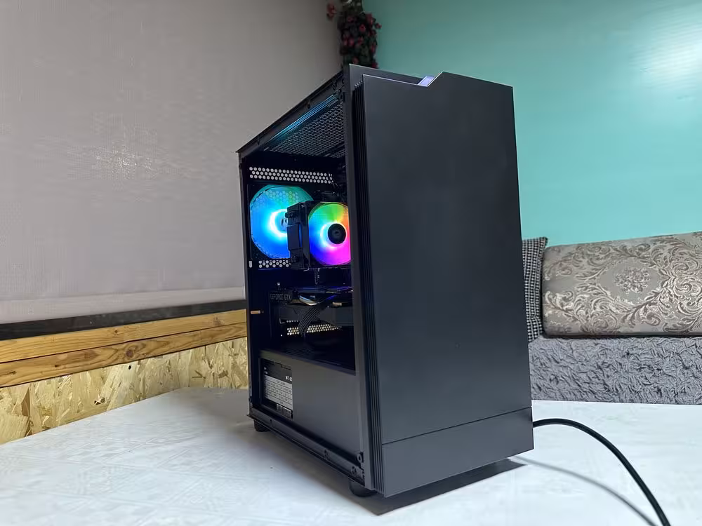 Игровой компьютер intel Core i5-9500/ОЗУ 16Gb/SSD 512Gb/GTX 1660 Super (2 / 8)