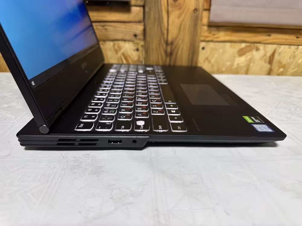 Ноутбук Legion Y540-15IRH - intel Core i7-9750H/16Gb/SSD/GTX 1660Ti (4 / 8)