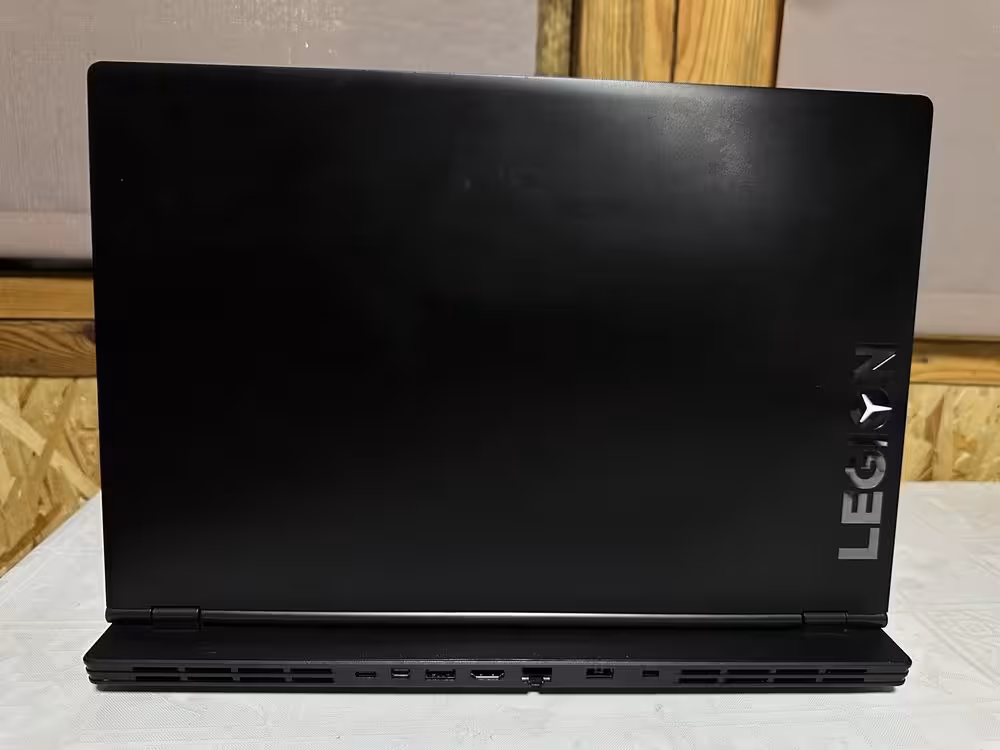 Ноутбук Legion Y540-15IRH - intel Core i7-9750H/16Gb/SSD/GTX 1660Ti (6 / 8)