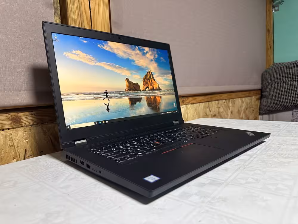 Ноутбук Xeon W-10855M/RAM 32Gb DDR4/SSD 1TB/Quadro RTX 5000 16Gb GDDR6 (1 / 8)
