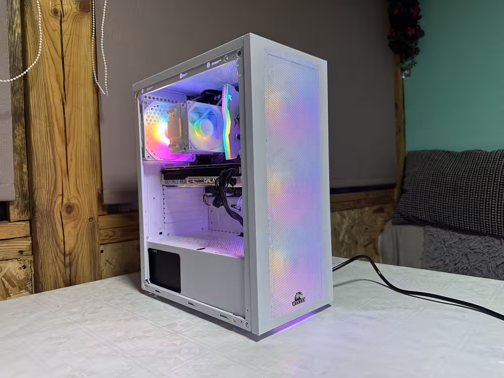 Системный блок intel Core i5-10400F/16Gb/SSD/HDD/RTX 2080 8Gb GDDR6 (2 / 8)