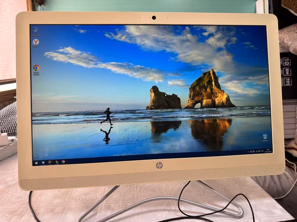 Моноблок 24” IPS - AMD A9-9400/RAM 4Gb DDR4/SSD 256Gb/AMD R5 Graphics (4 / 8)
