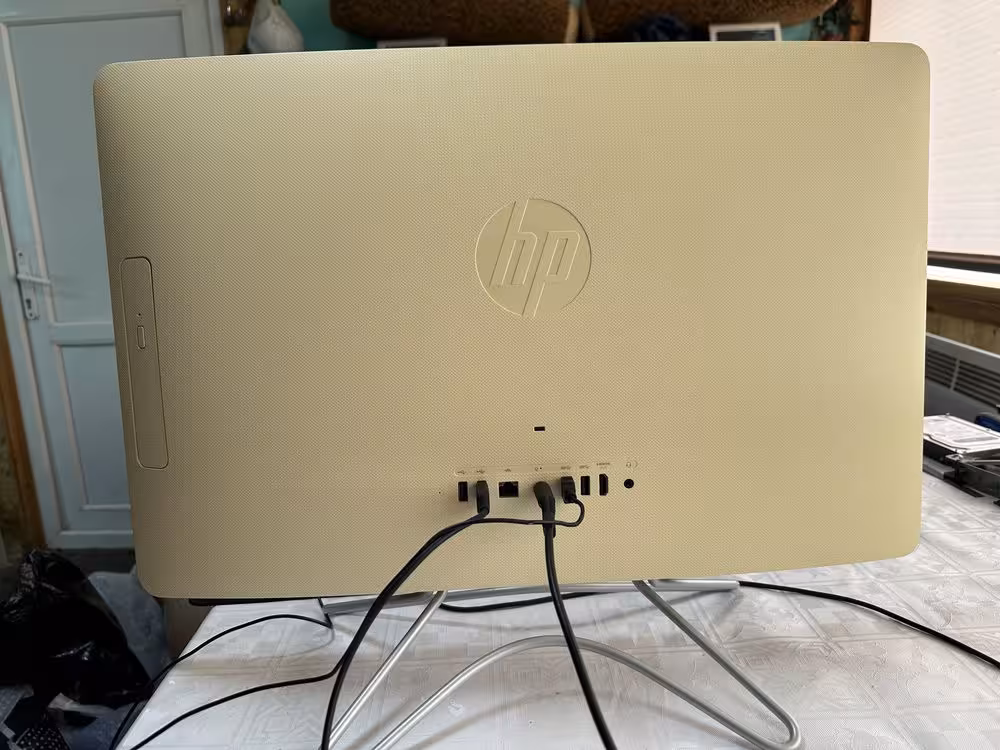 Моноблок 24” IPS - AMD A9-9400/RAM 4Gb DDR4/SSD 256Gb/AMD R5 Graphics (7 / 8)