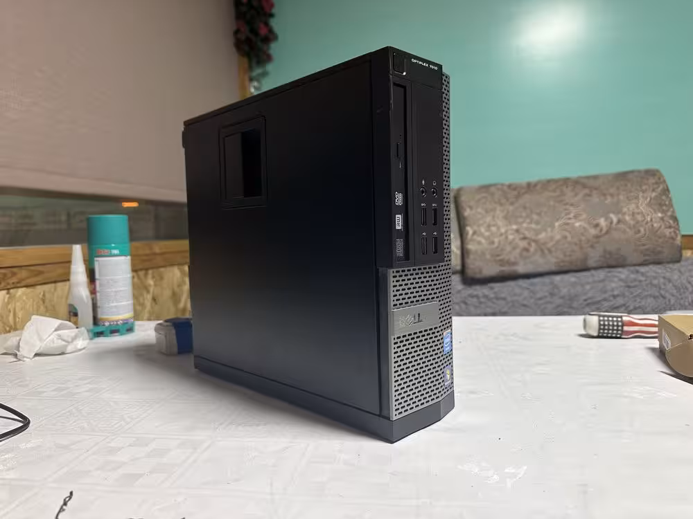 Системный блок intel Core i3-2100/RAM 4Gb/SSD/HDD/intel HD Graphics (3 / 8)