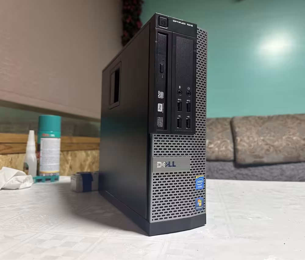Системный блок intel Core i3-2100/RAM 4Gb/SSD/HDD/intel HD Graphics (5 / 8)