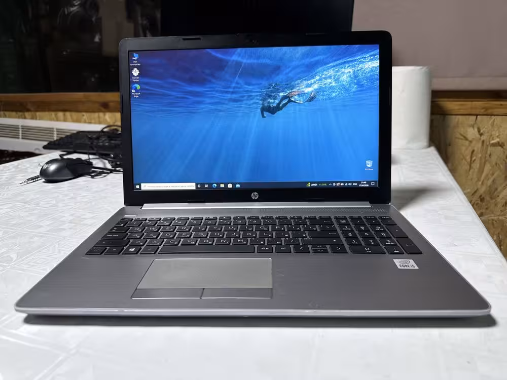 Ноутбук Intel Core i5-1035G1/RAM 8Gb DDR4/SSD 512Gb/UND Graphics (2 / 7)