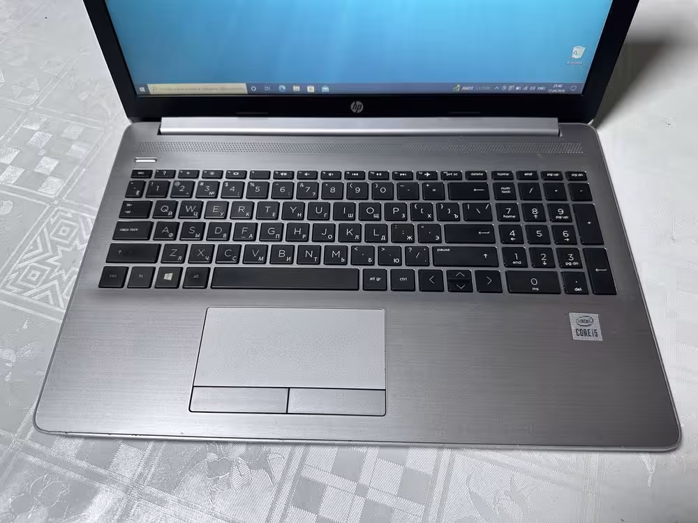 Ноутбук Intel Core i5-1035G1/RAM 8Gb DDR4/SSD 512Gb/UND Graphics (3 / 7)