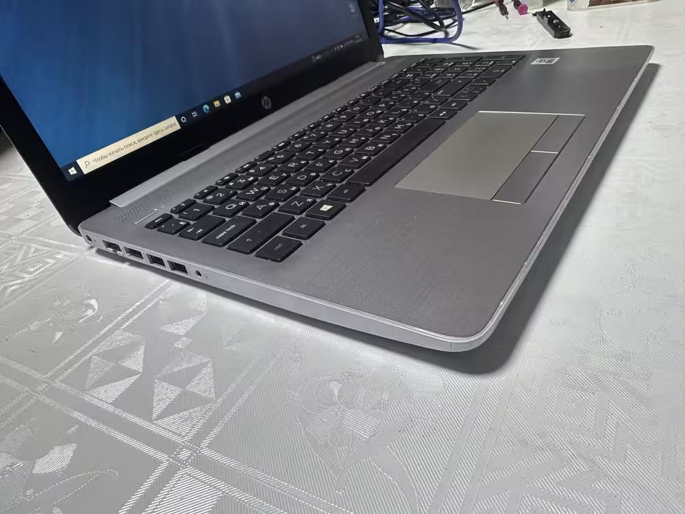 Ноутбук Intel Core i5-1035G1/RAM 8Gb DDR4/SSD 512Gb/UND Graphics (4 / 7)