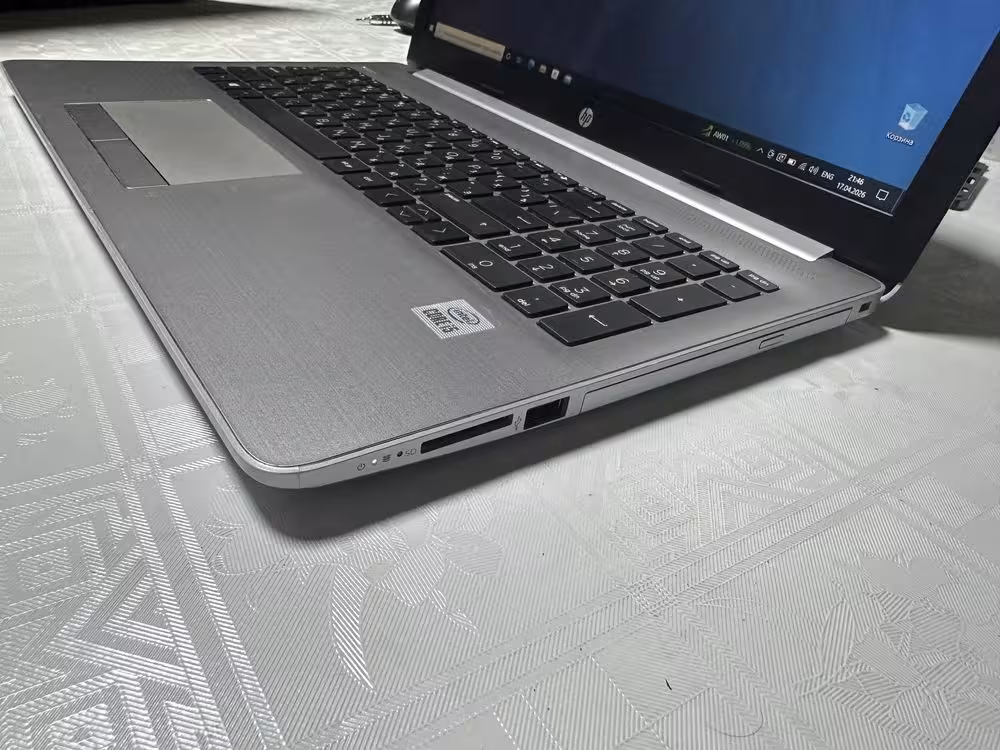 Ноутбук Intel Core i5-1035G1/RAM 8Gb DDR4/SSD 512Gb/UND Graphics (5 / 7)