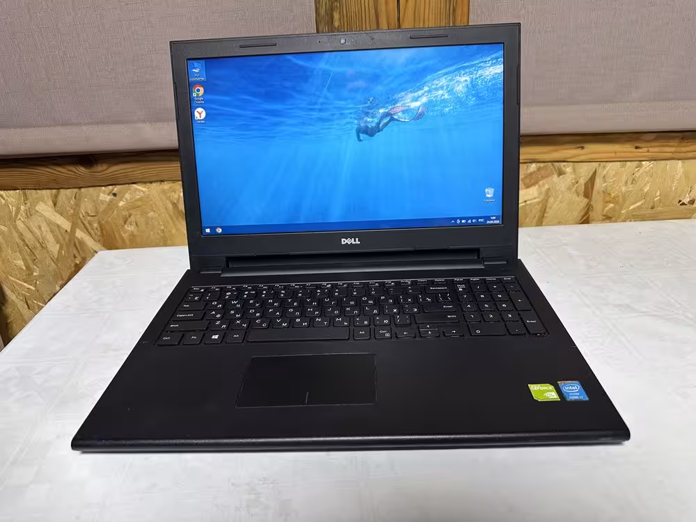 Ноутбук intel Core i7-4510U/RAM 8Gb/SSD/HDD 1TB/NVIDIA 840M 2Gb GDDR5 (2 / 7)