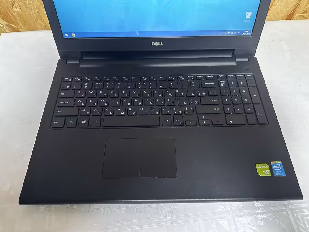 Ноутбук intel Core i7-4510U/RAM 8Gb/SSD/HDD 1TB/NVIDIA 840M 2Gb GDDR5 (3 / 7)