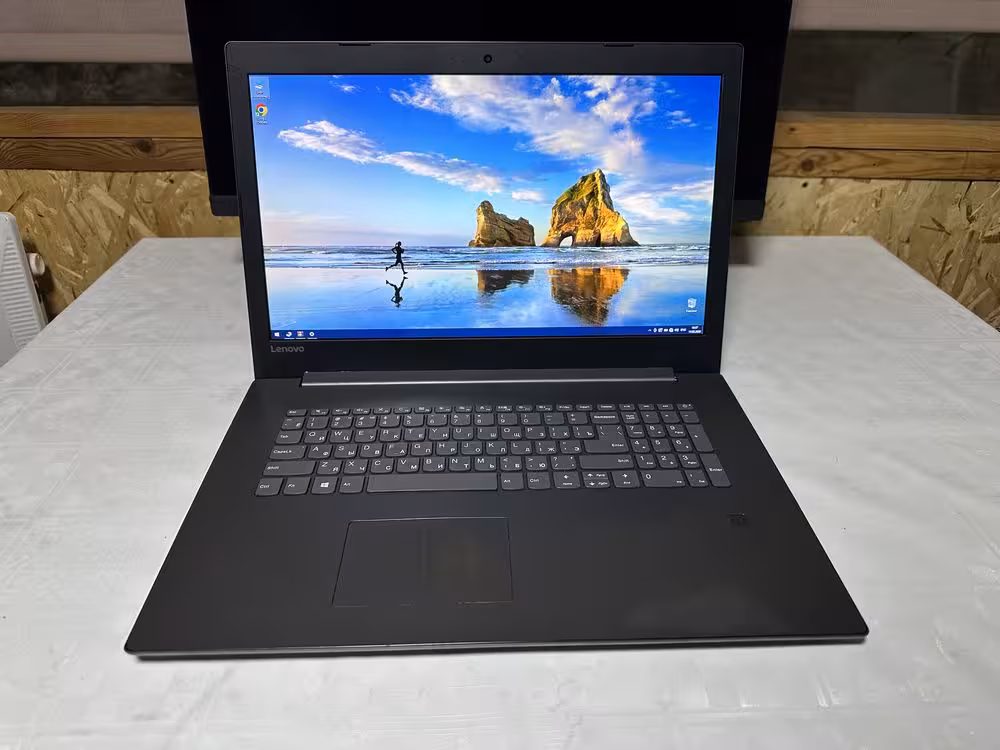 Ноутбук intel Core intel Core i5-7200U/RAM 8Gb/SSD 256Gb/intel HD 620 (2 / 8)