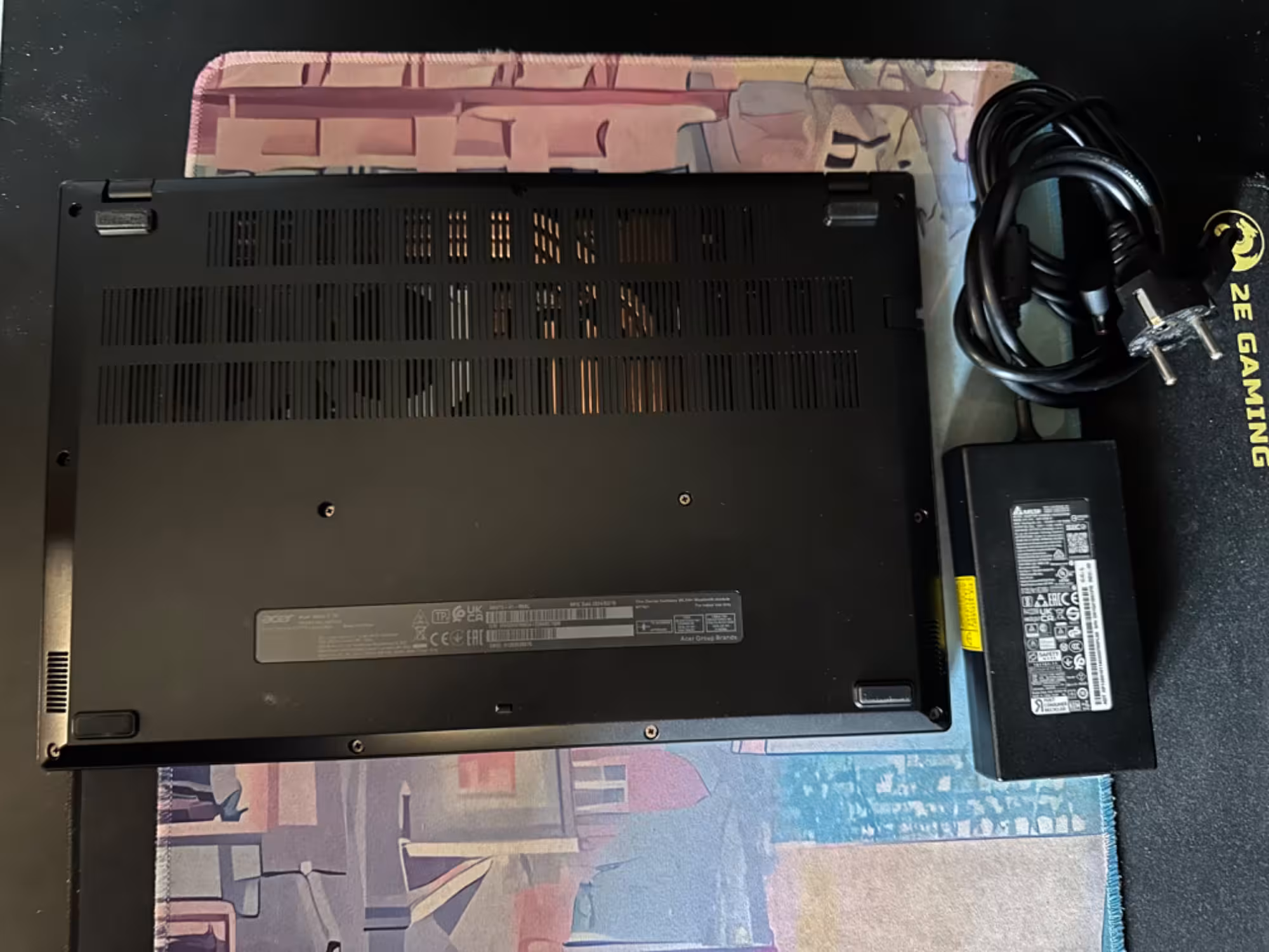 Игровой ноутбук AMD Ryzen 7-7735HS/16Gb/SSD 512Gb/RTX 3050 6Gb GDDR6 (7 / 8)