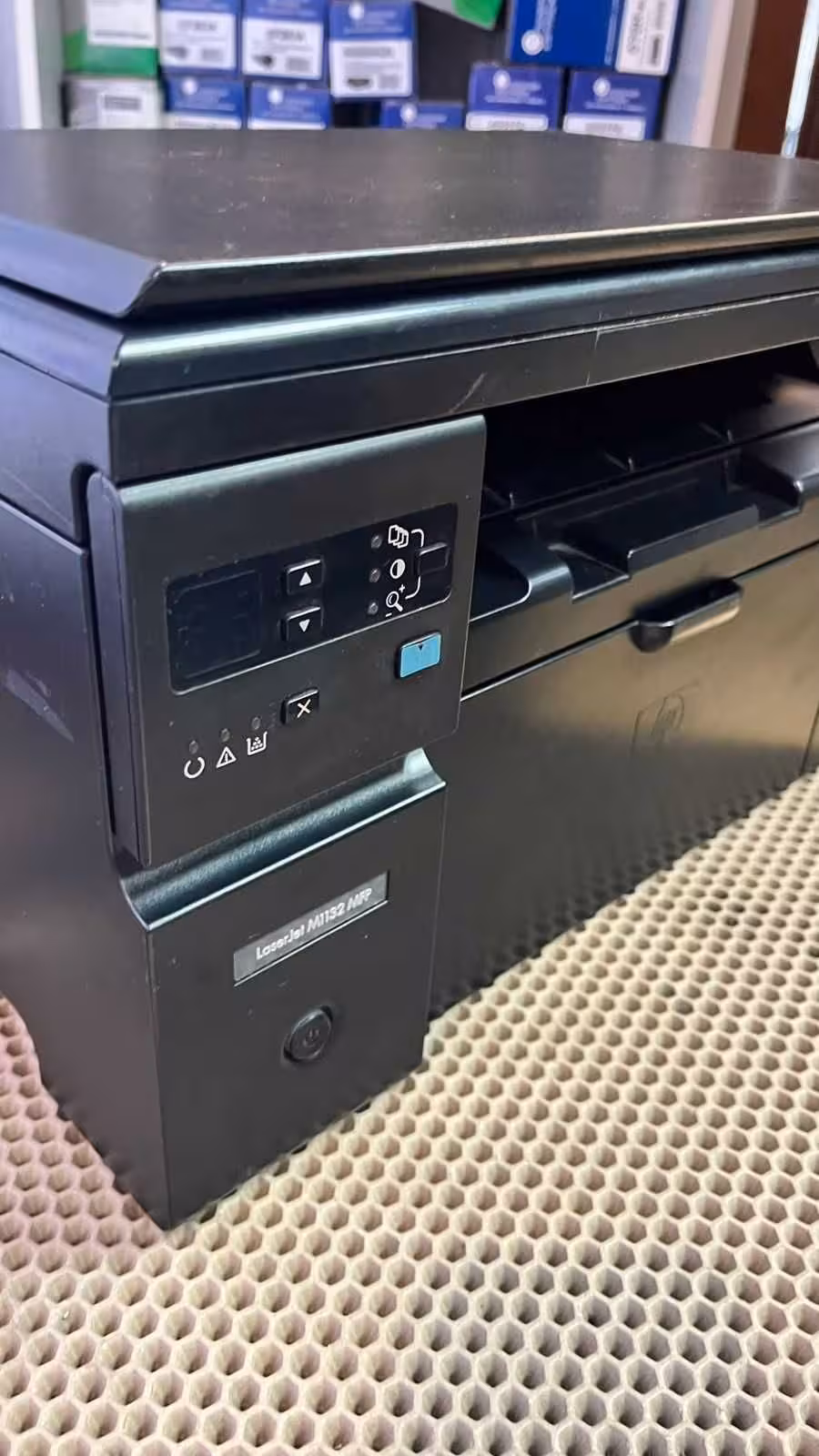 лазерный МФУ HP 1132 (1 / 3)