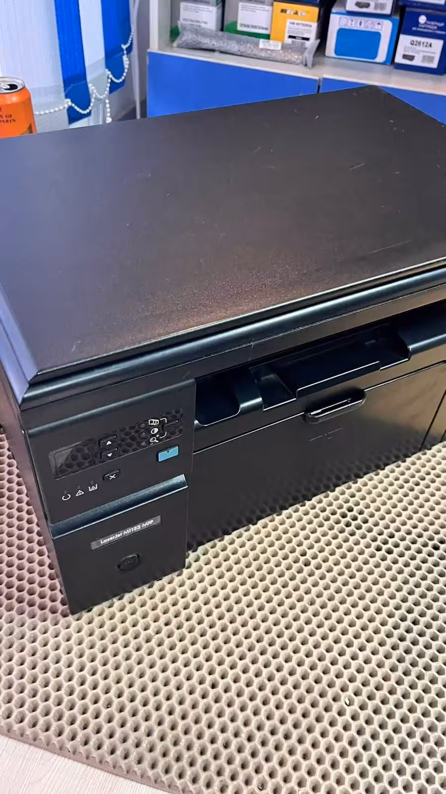 лазерный МФУ HP 1132 (2 / 3)