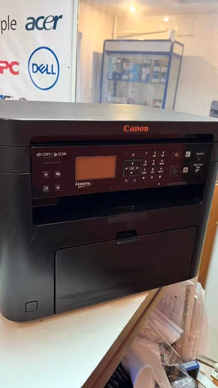 лазерный МФУ Canon MF211 (1 / 3)