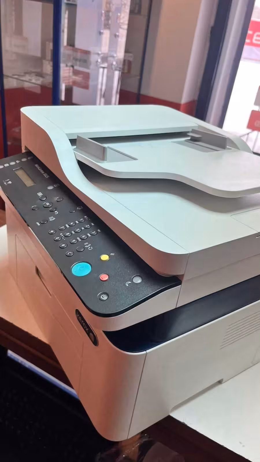 МФУ Xerox 3025 (1 / 8)