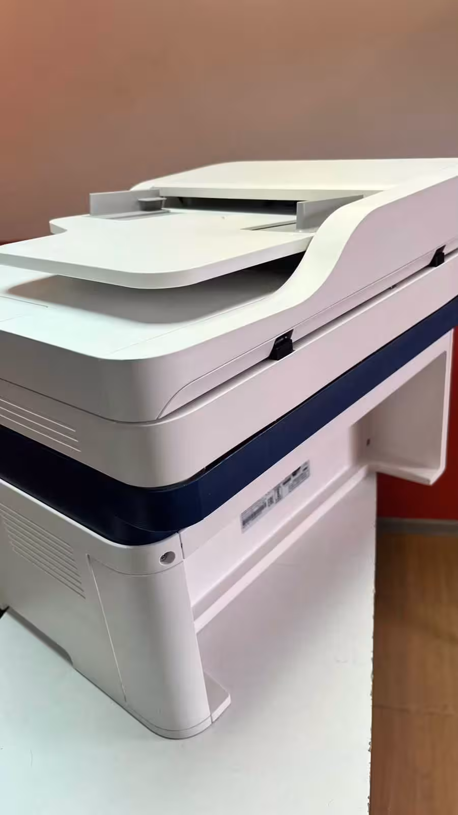 МФУ Xerox 3025 (2 / 8)