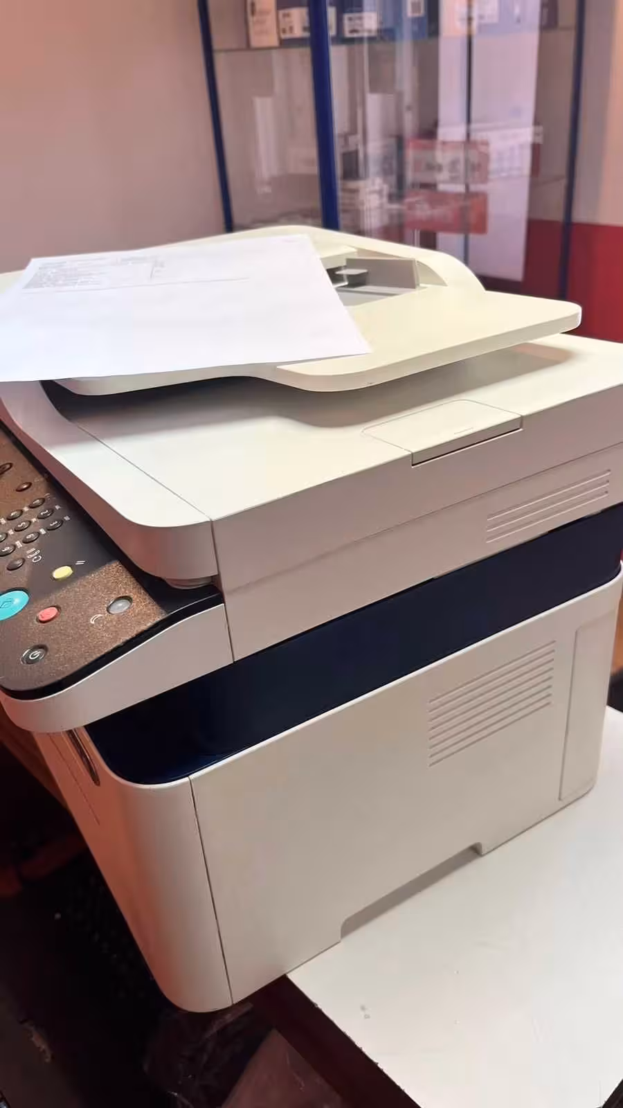 МФУ Xerox 3025 (3 / 8)